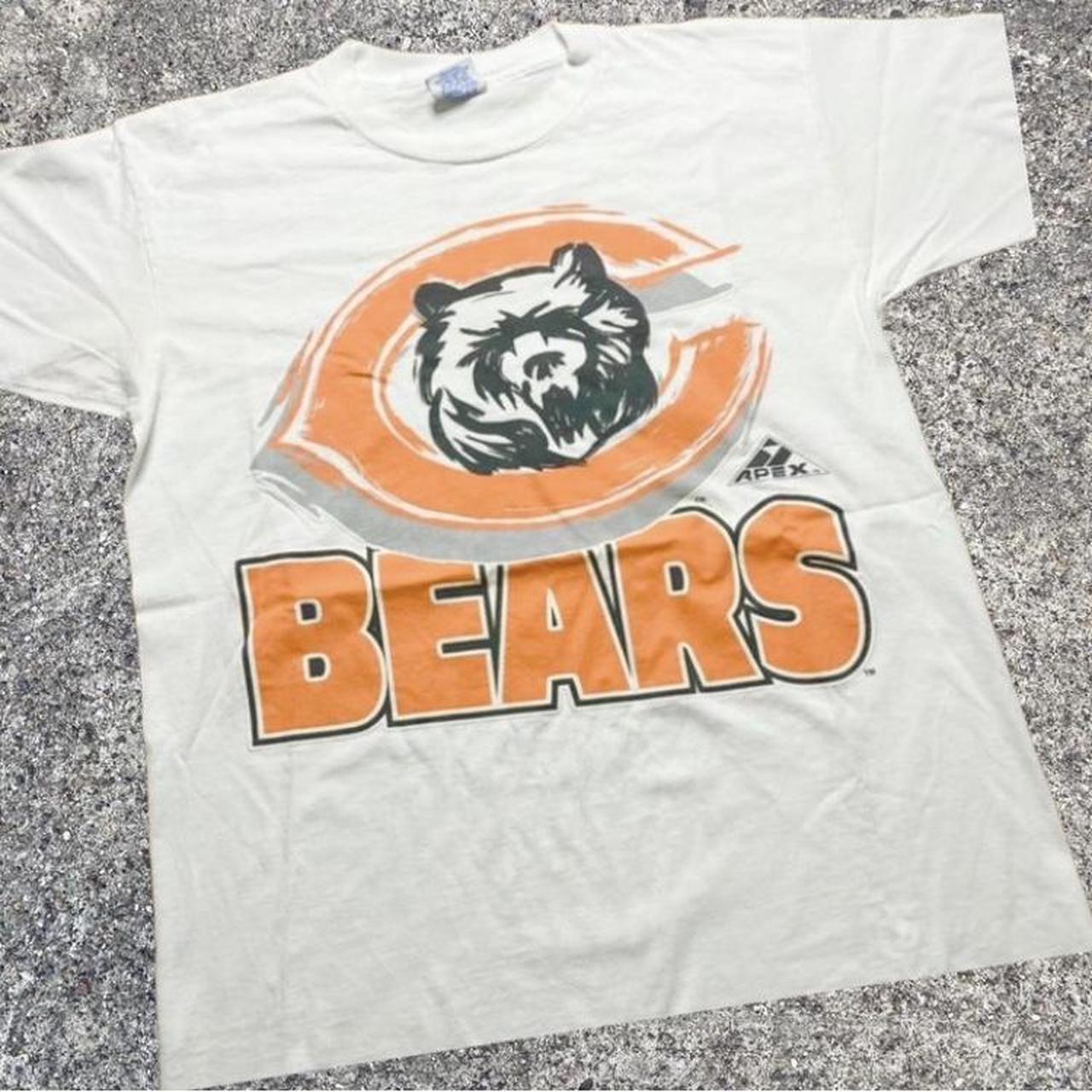 CHICAGO BEARS NFL OFFICIAL SHIRT ONE SIZE