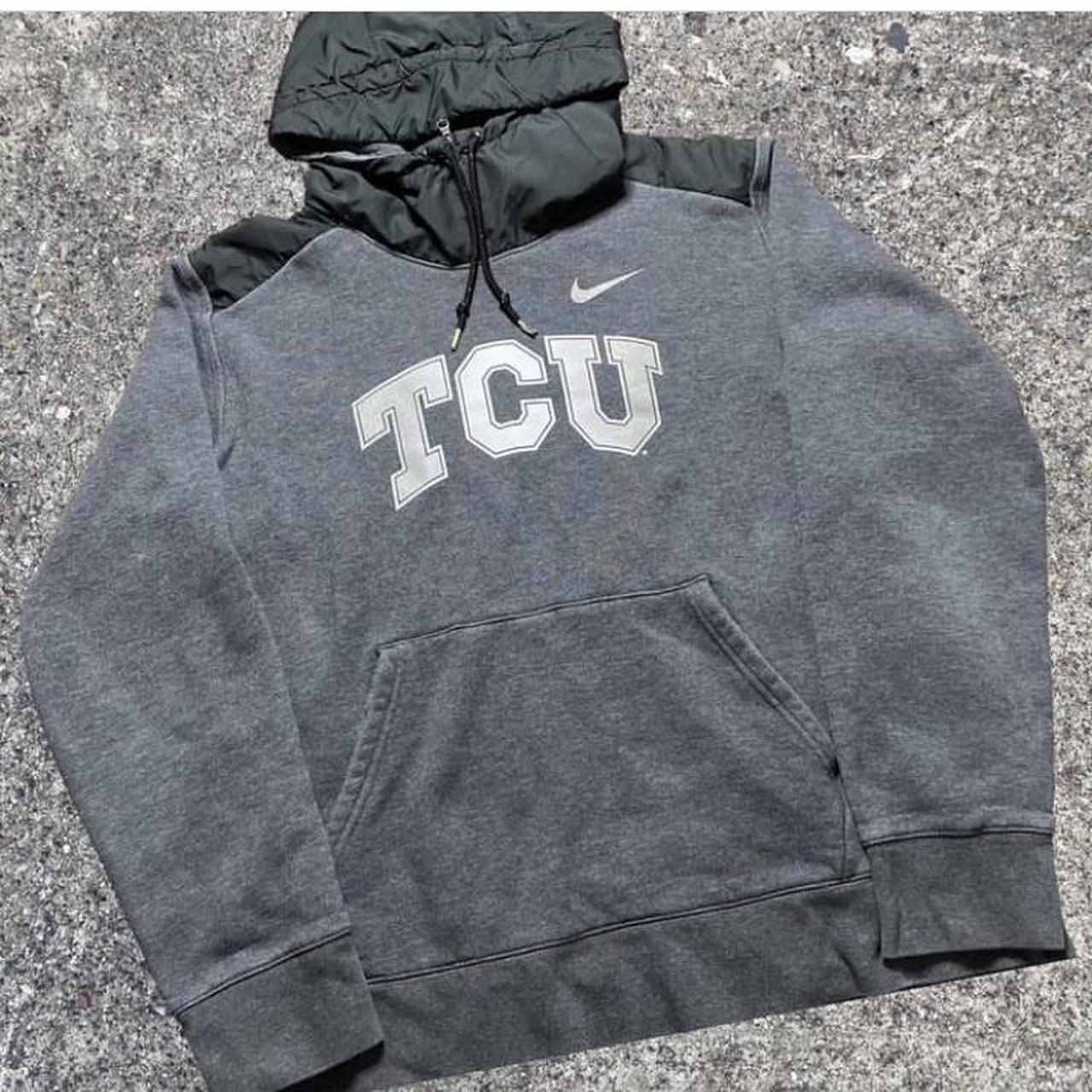 Tcu nike online hoodie