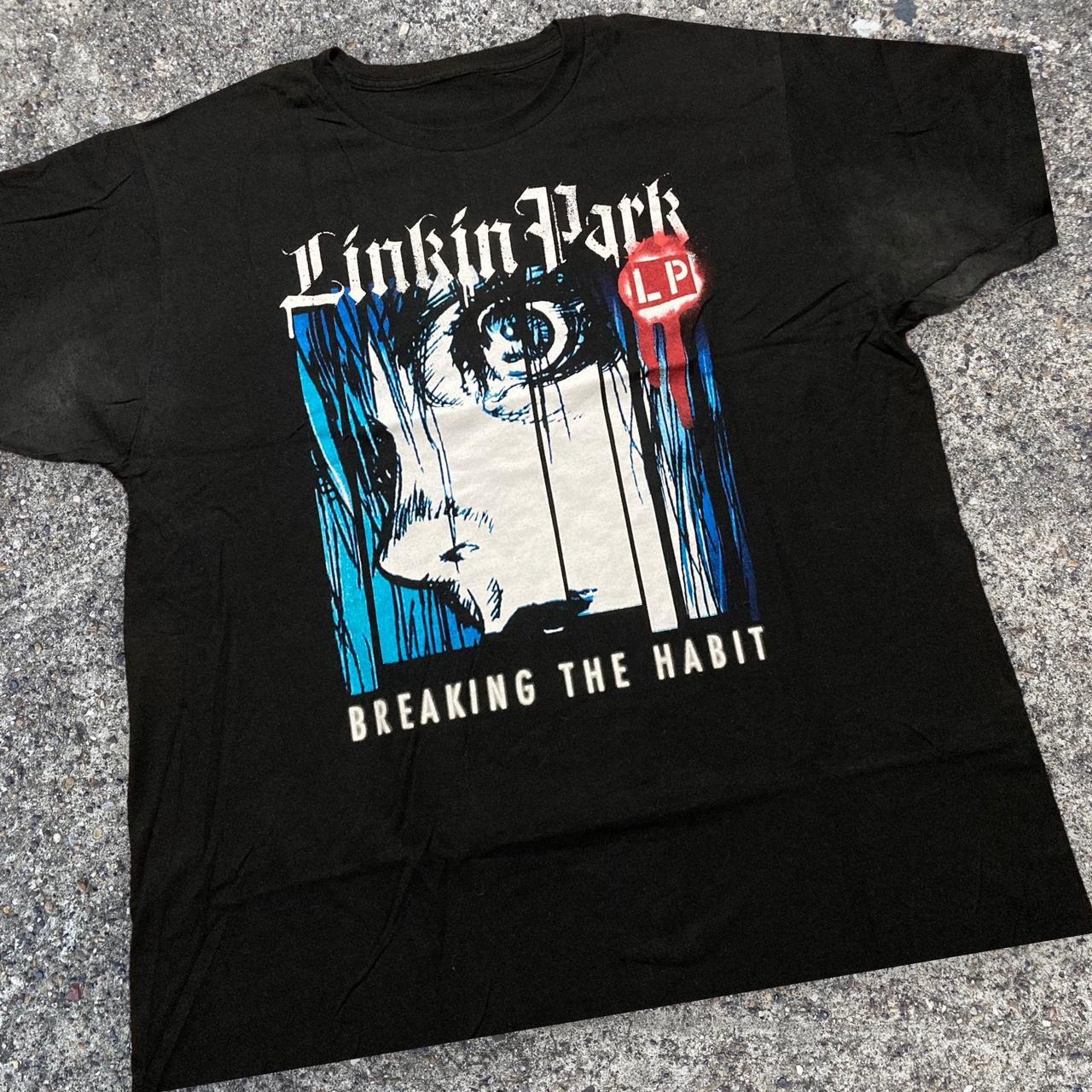 Linkin Park Breaking The Habit T-Shirt