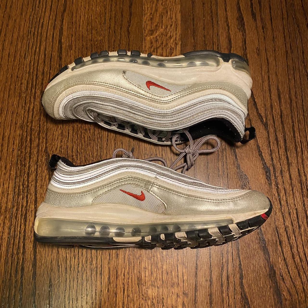 97s silver bullet