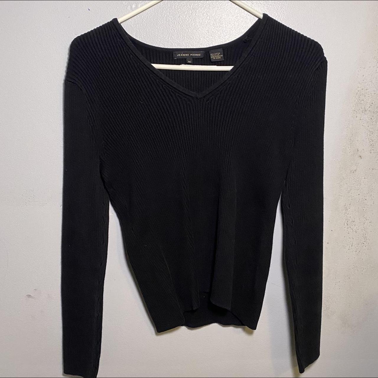 Jean clearance pierre sweater