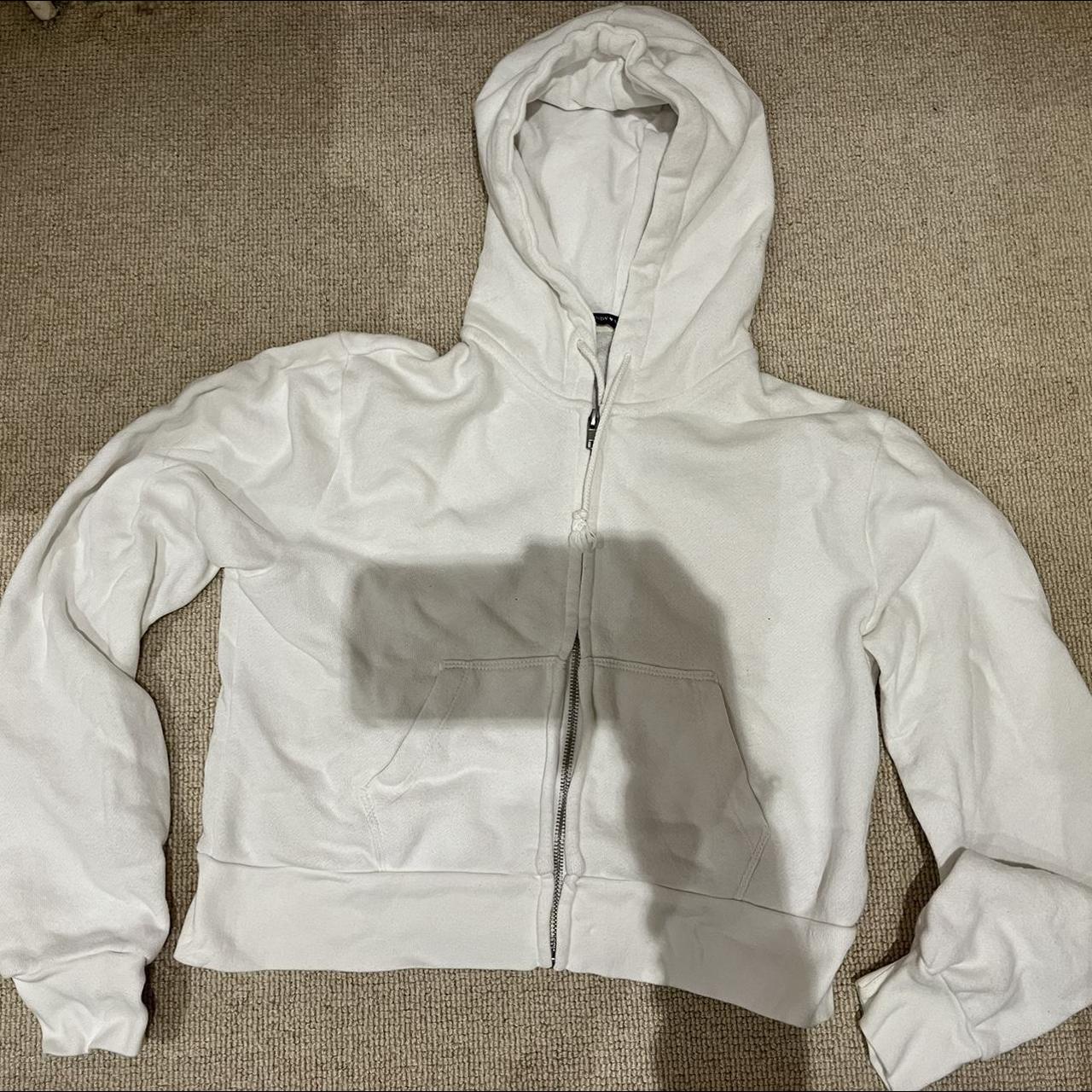 Brandy Melville Women's Hoodie Depop