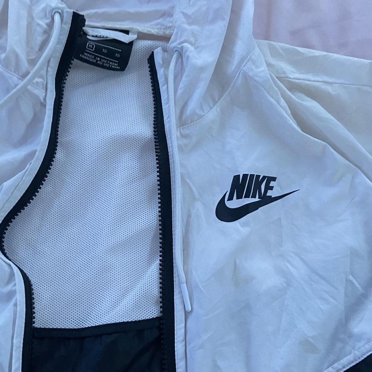 3xl windbreaker nike