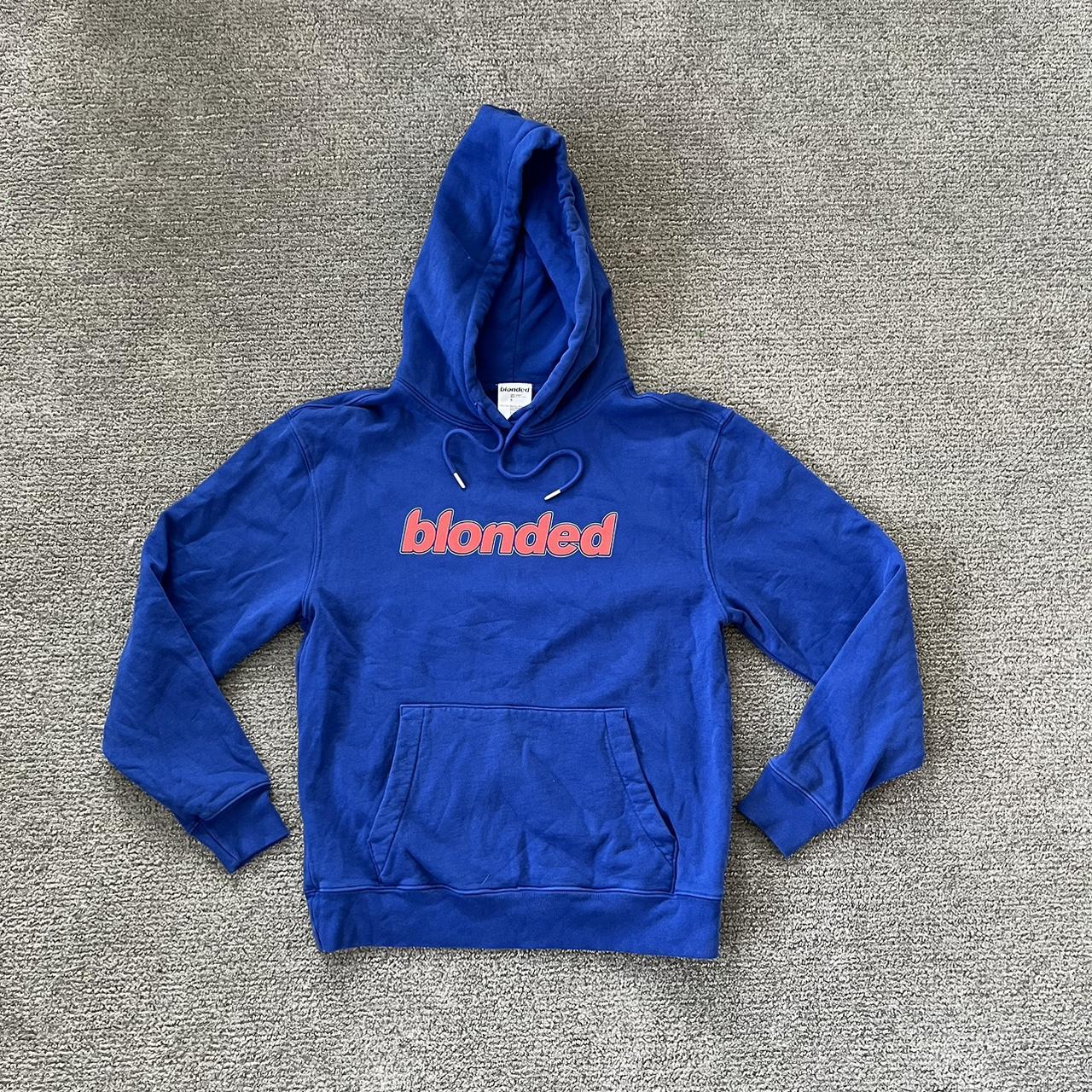 Frank ocean blonded discount hoodie