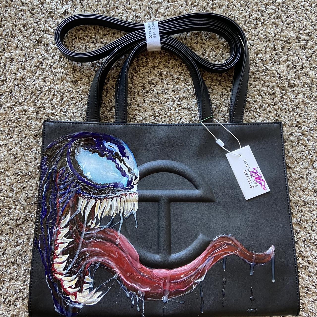 telfar venom bag