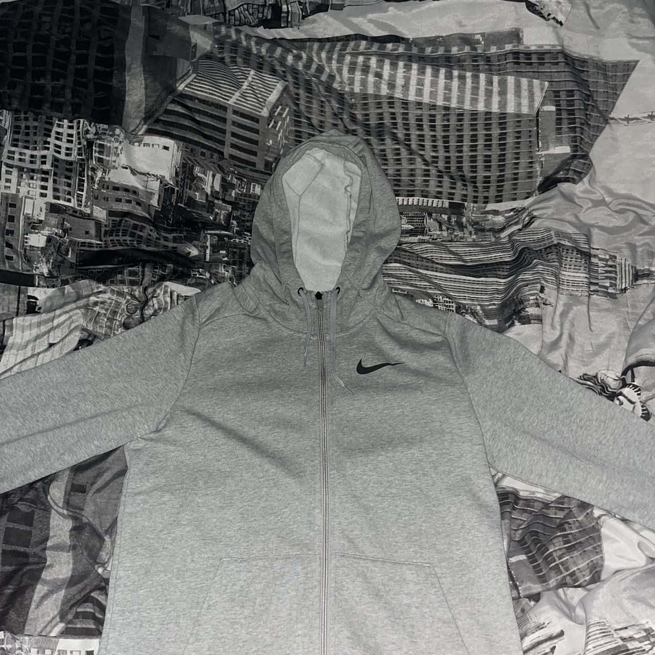 mens nike hoodie zip up