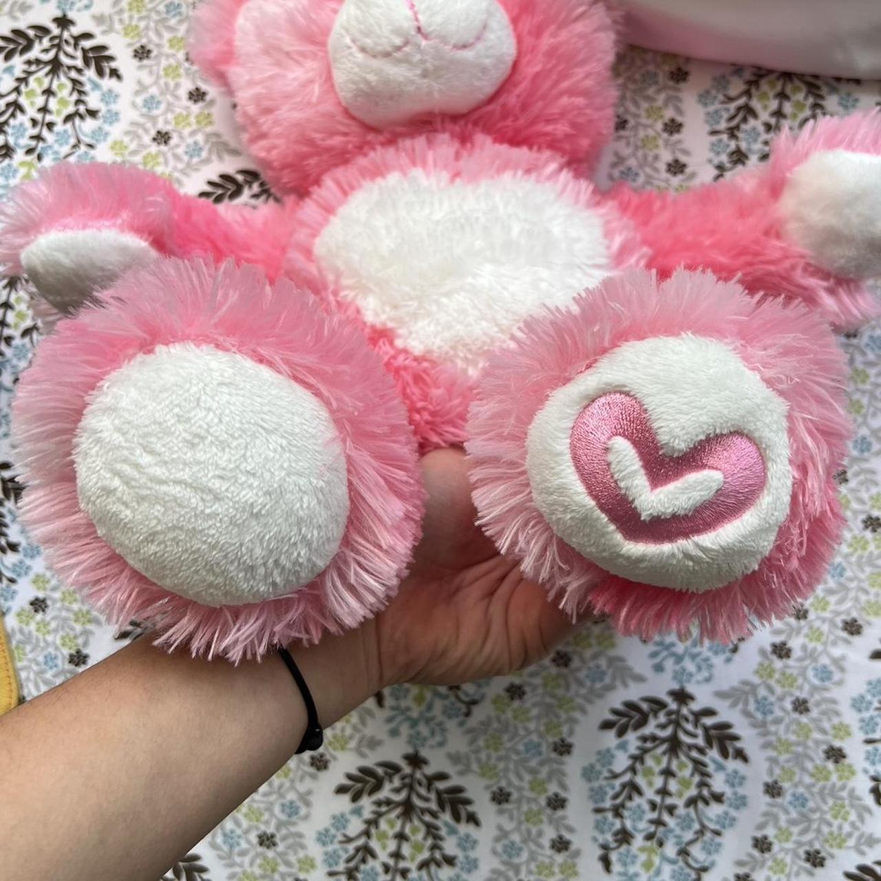 build a bear pink peep