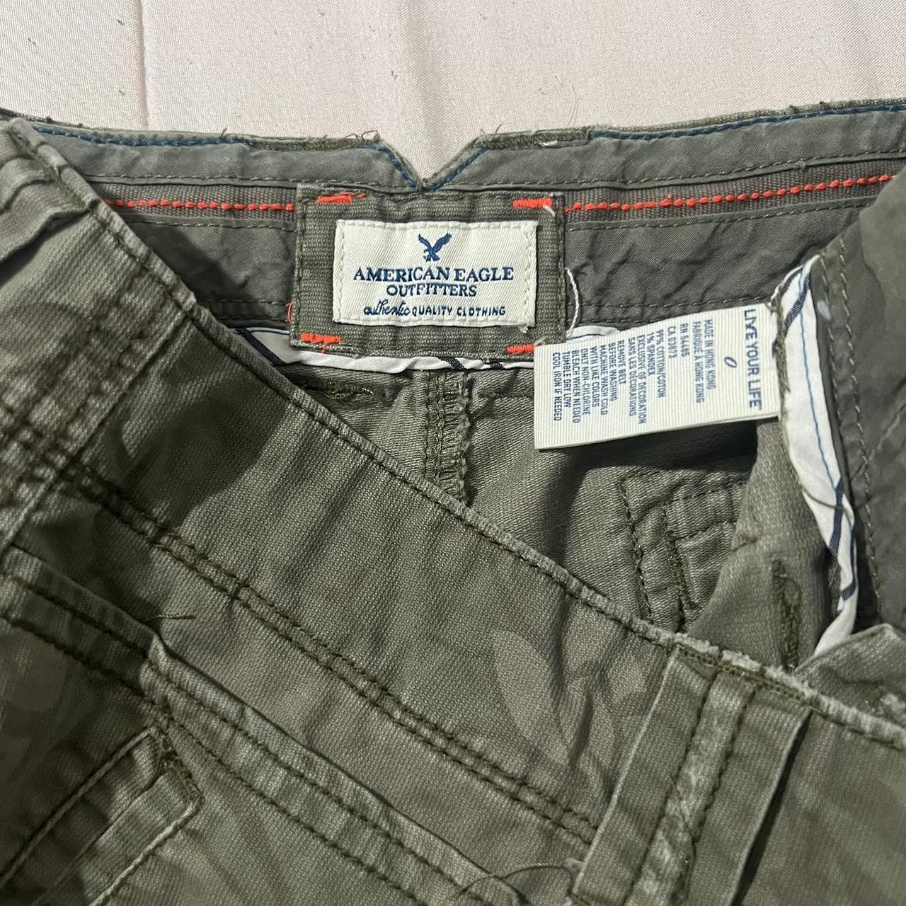 American Eagle Outfitters Women's multi Shorts (3)