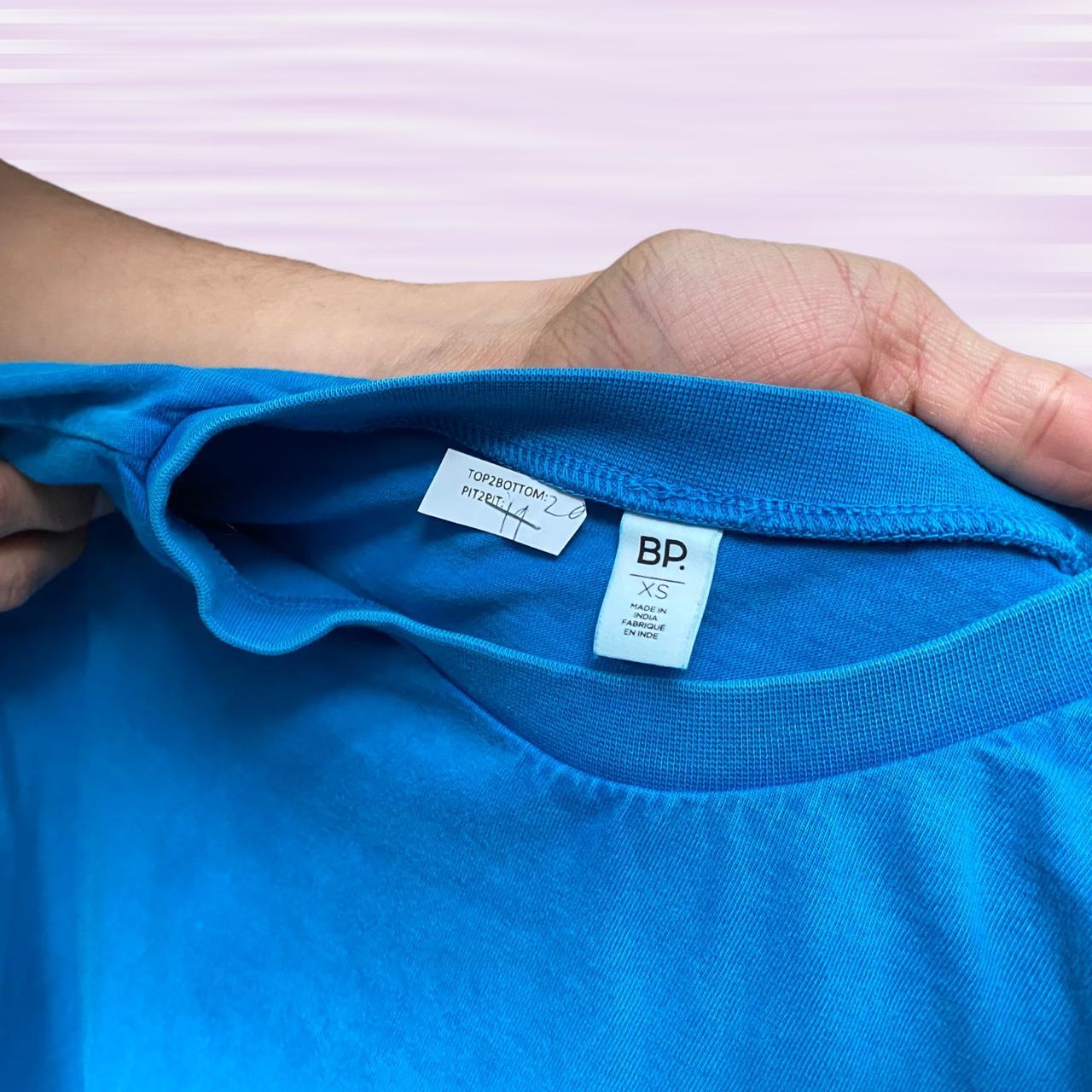 BP Y2K CROPPED BABY TEE WOMEN’S VINTAGE 00’S PLAIN... Depop