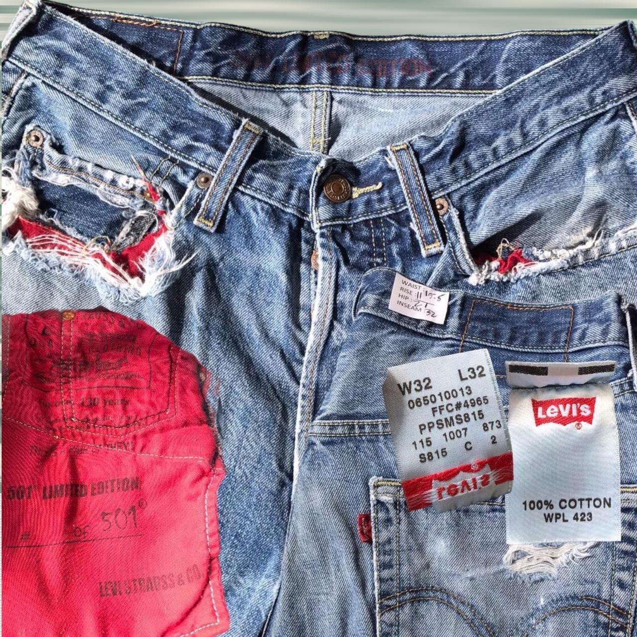 Levis 815 outlet