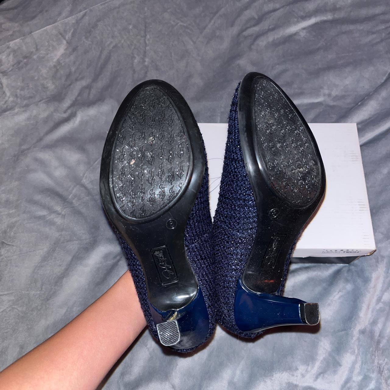 High heels from the Jaclyn smith collection, size Depop