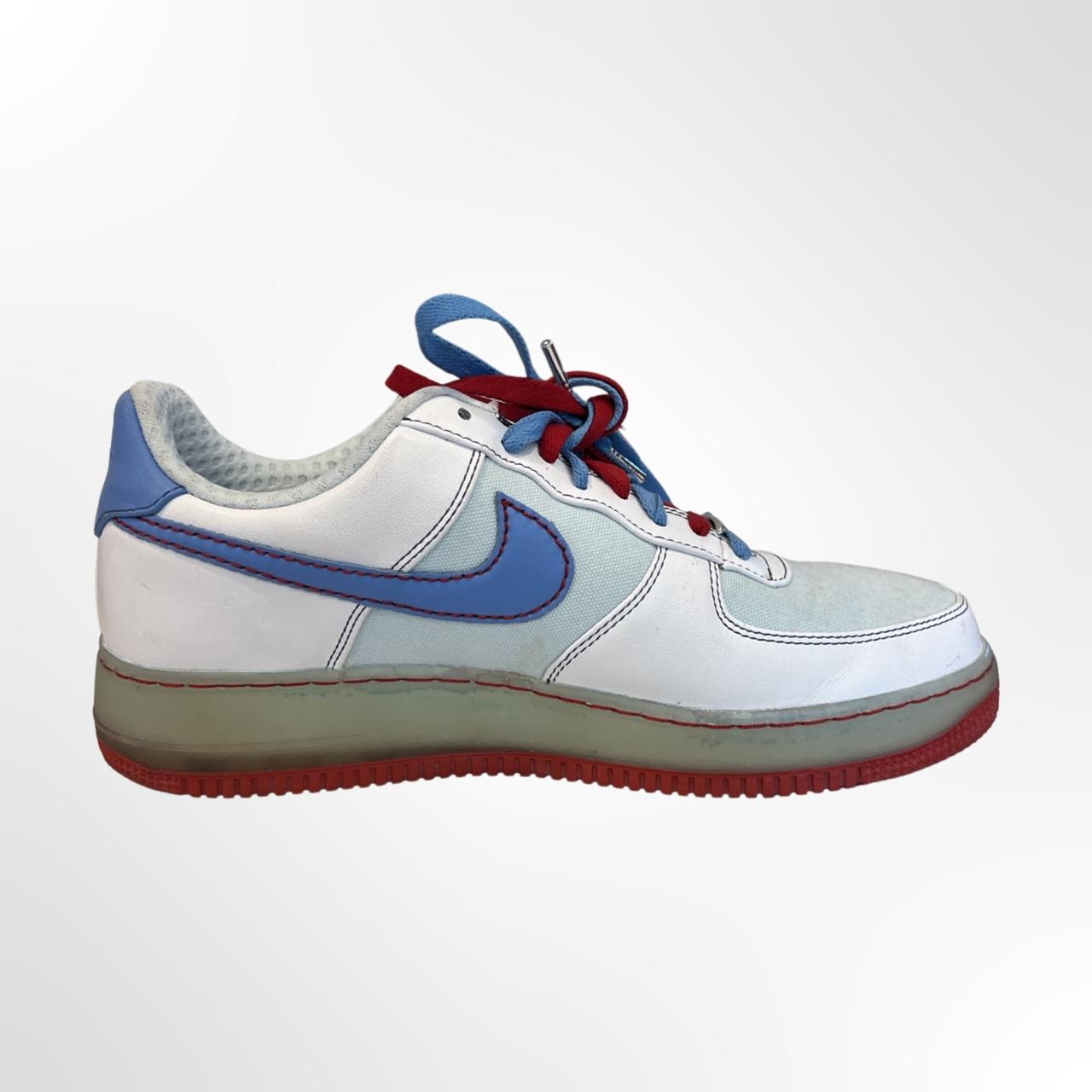 Nike Men's Sneakers - Blue - US 9