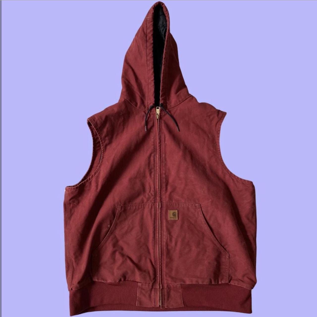 Carhart hot sale winter vest