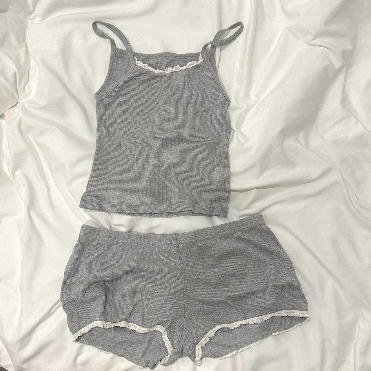 🌙brandy melville pj set - absolutely adorable -... - Depop