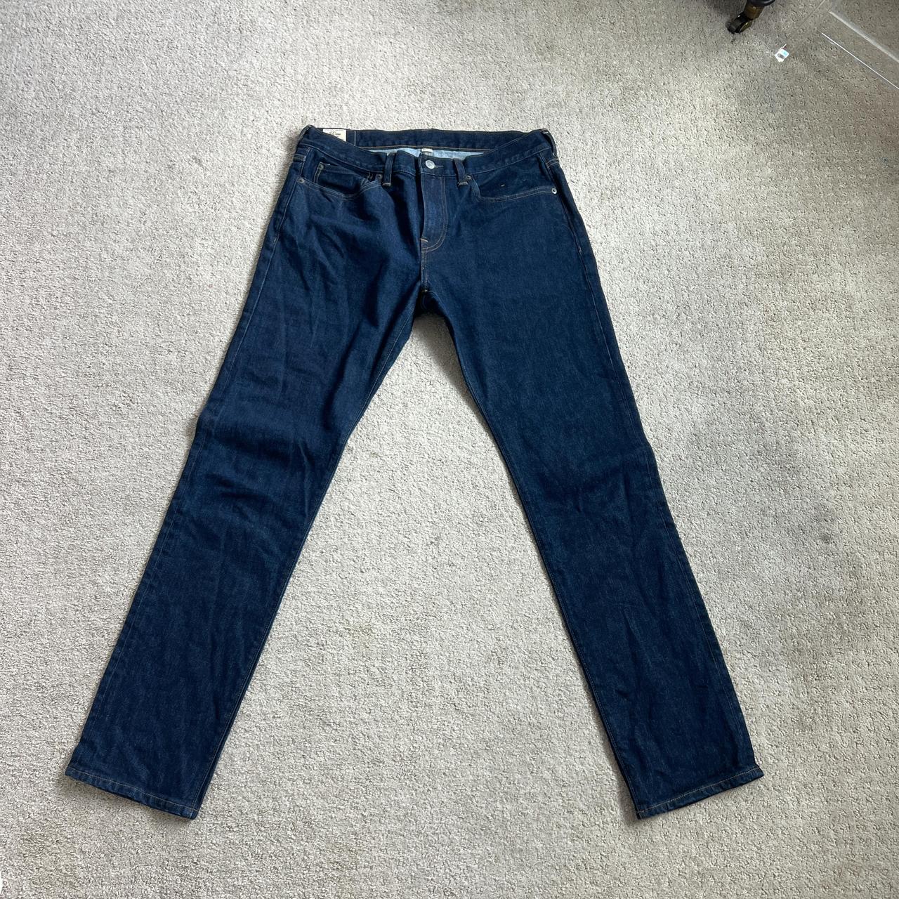 Jcrew jeans, 33W, 32L Depop
