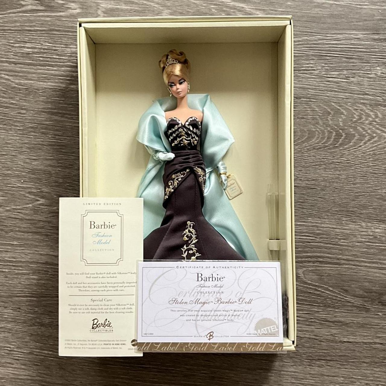 Stolen Magic Barbie Doll, Genuine Silkstone™