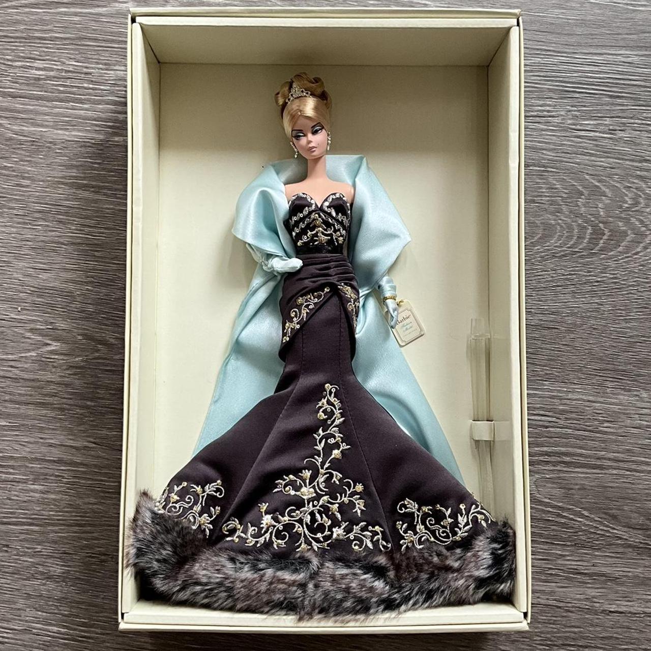 Stolen Magic Barbie Doll, Genuine Silkstone™