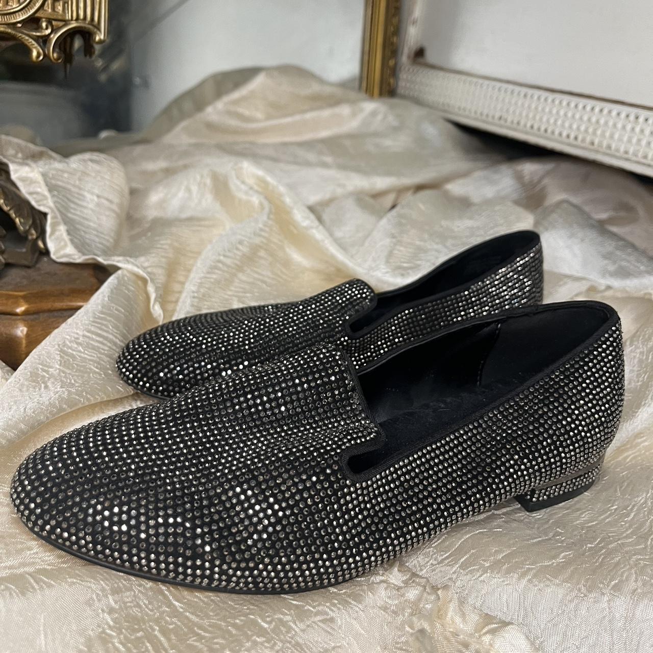 Aldo store sparkly flats