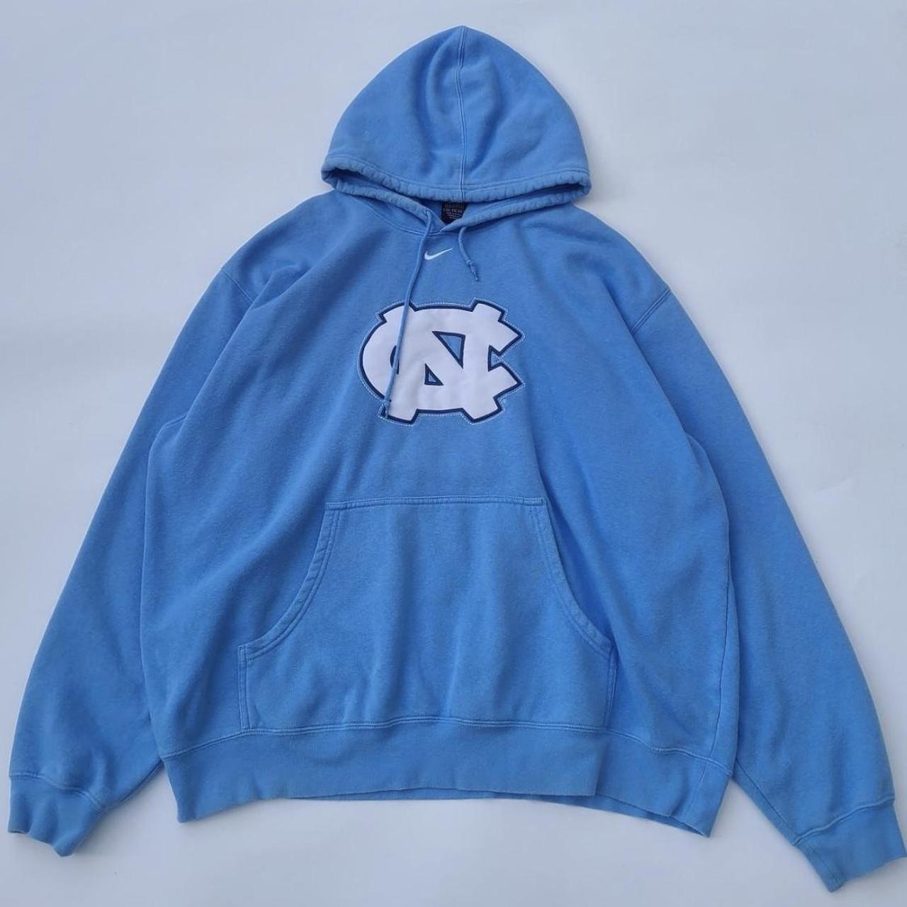 Nike discount unc hoodie