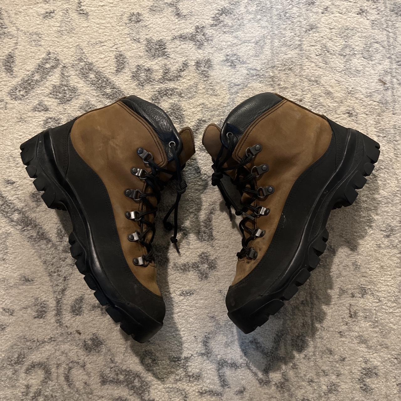 danner combat hikers