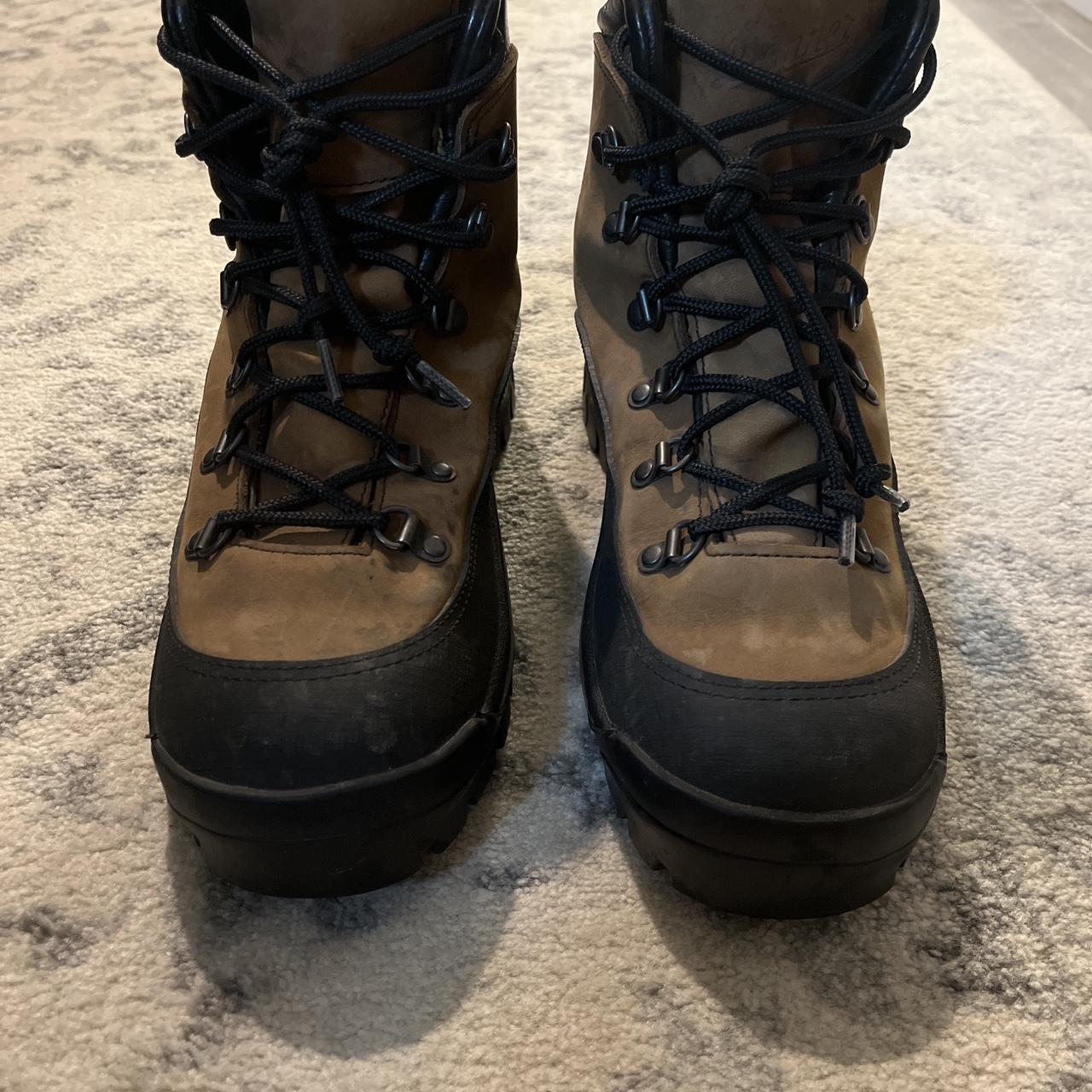 danner combat hikers