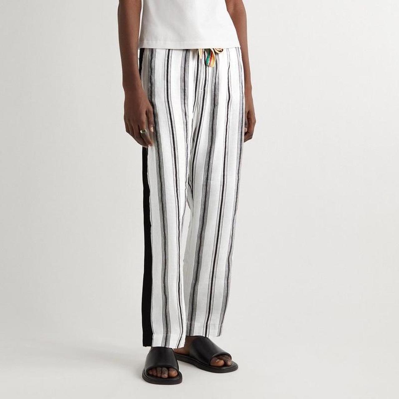 WALES BONNER VOLTA JAZZ TRACK PANTS