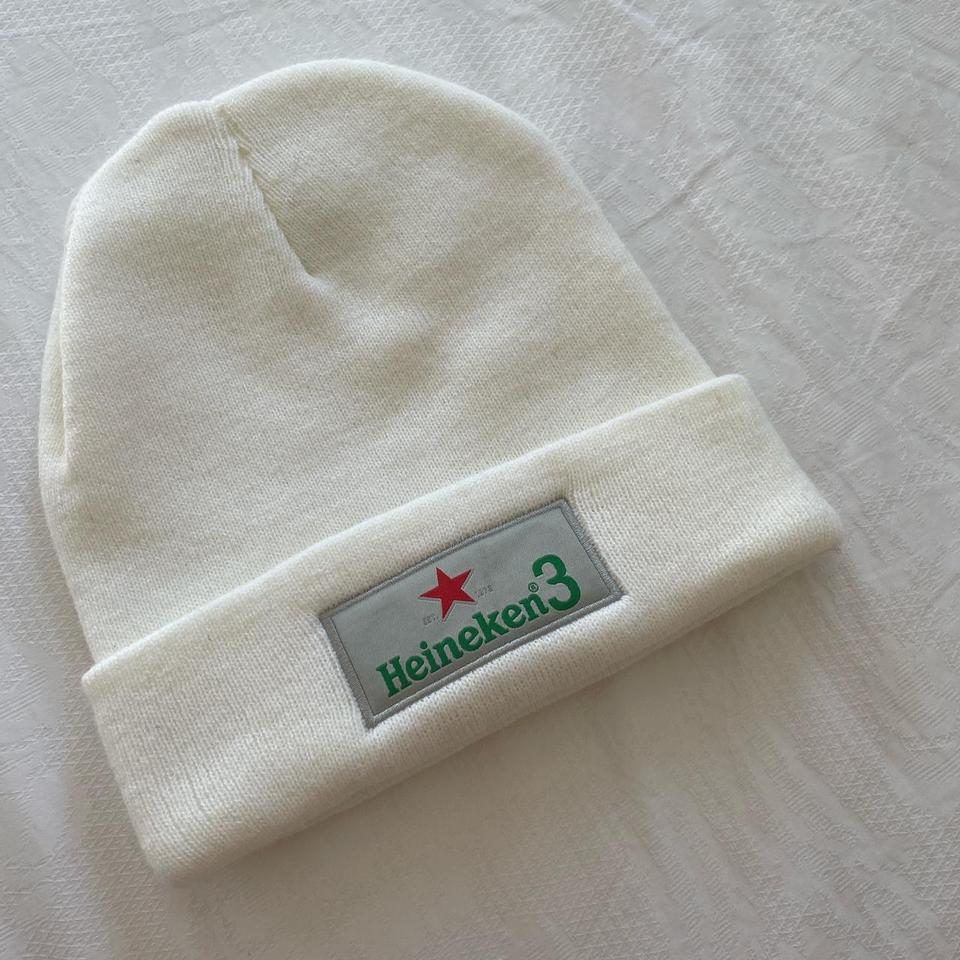 Heineken beanie hotsell