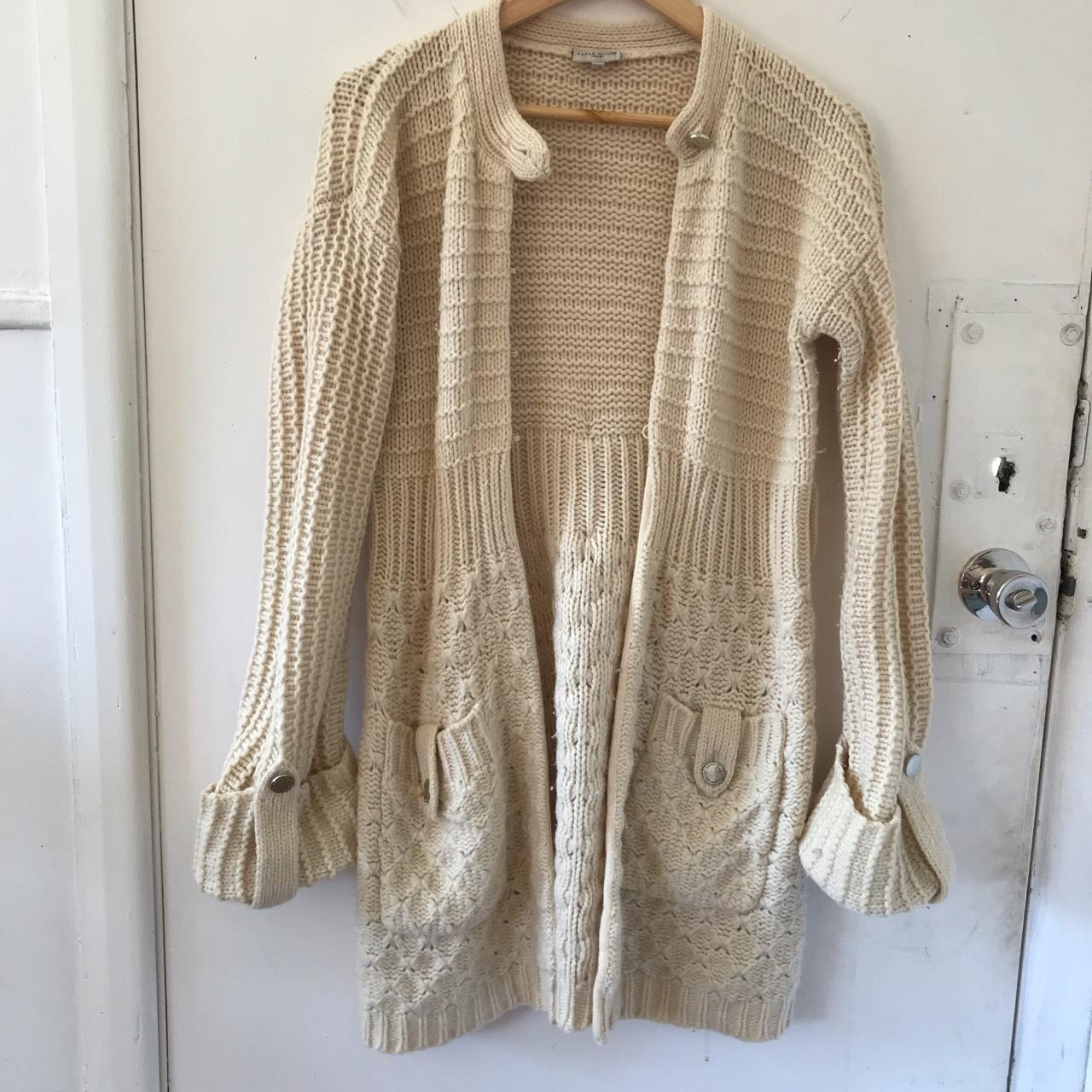 Karen millen open front on sale cardigan