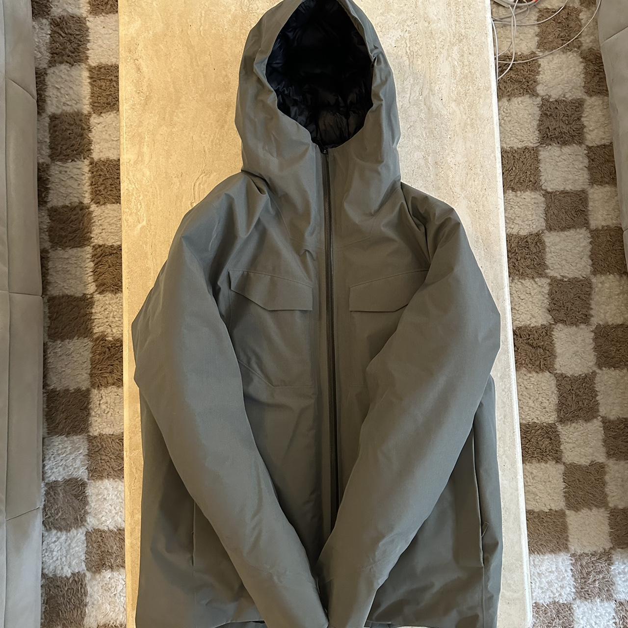 Arcteryx node hotsell