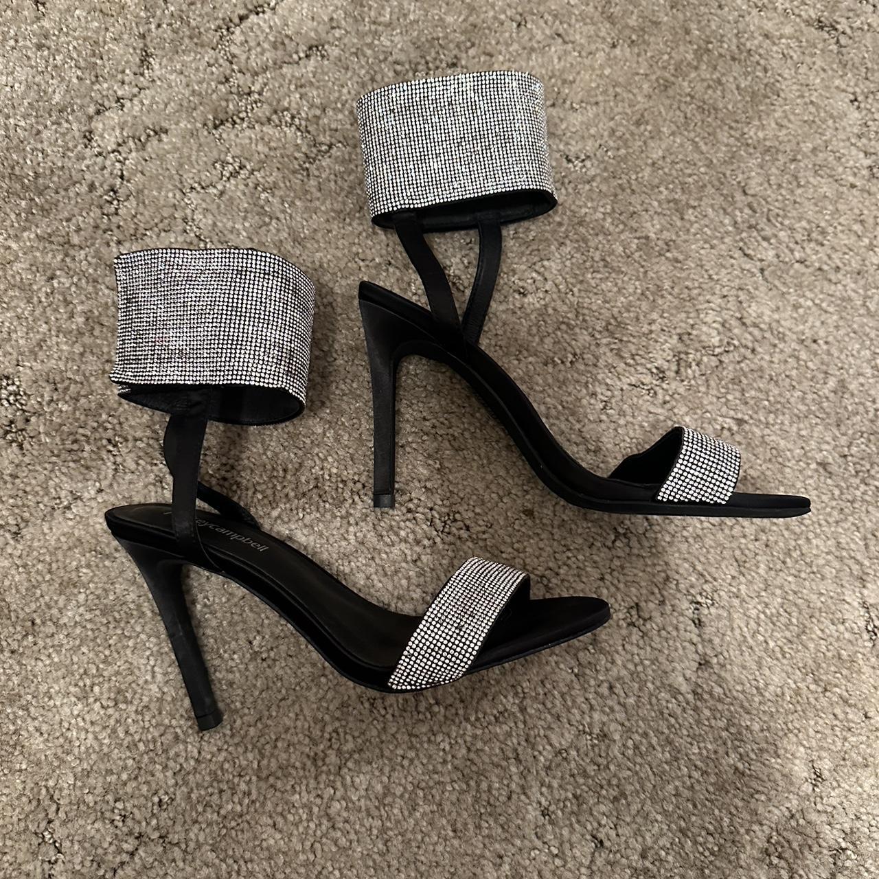 Jeffrey campbell rhinestone heels sale