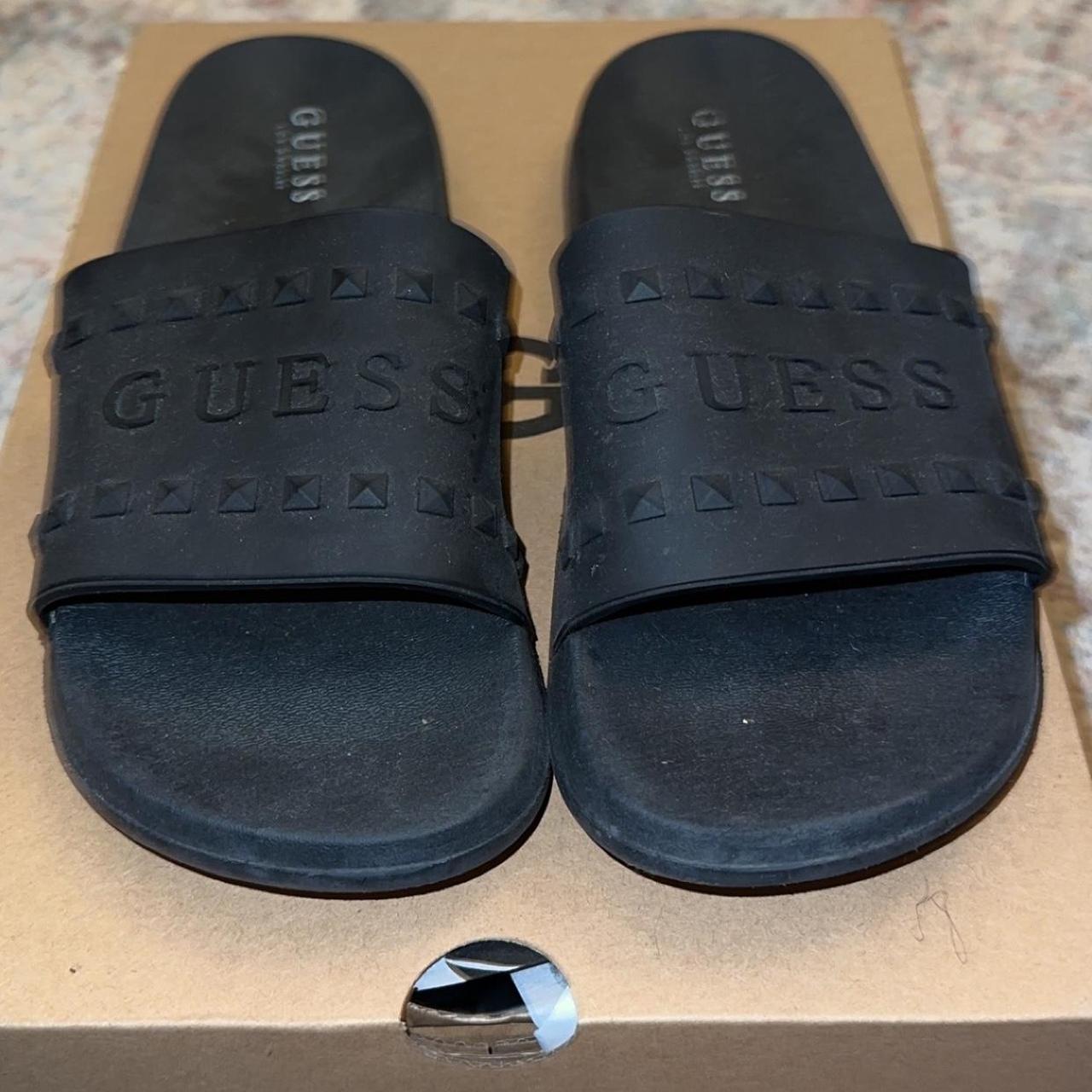 womens sliders guess