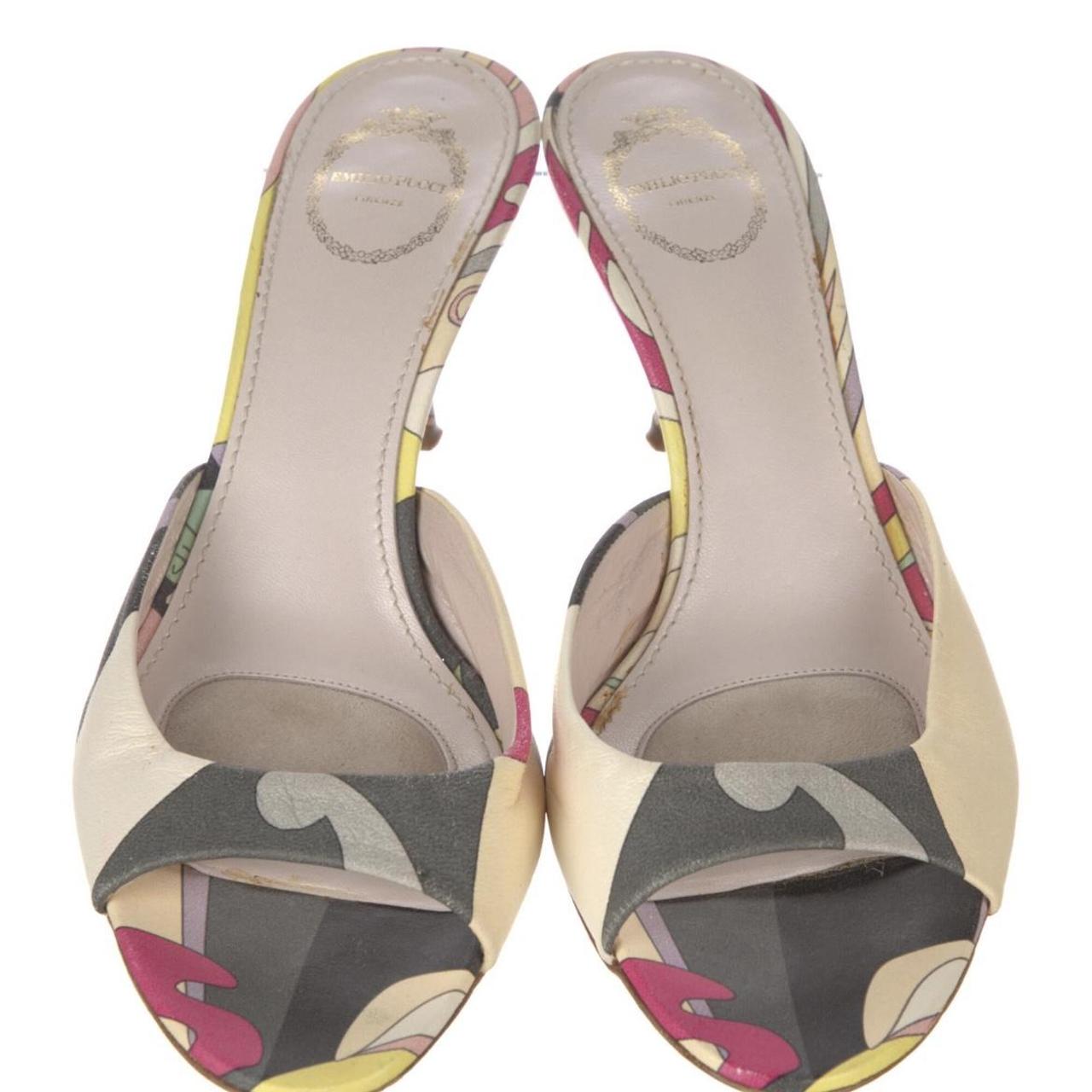 emilio pucci heels