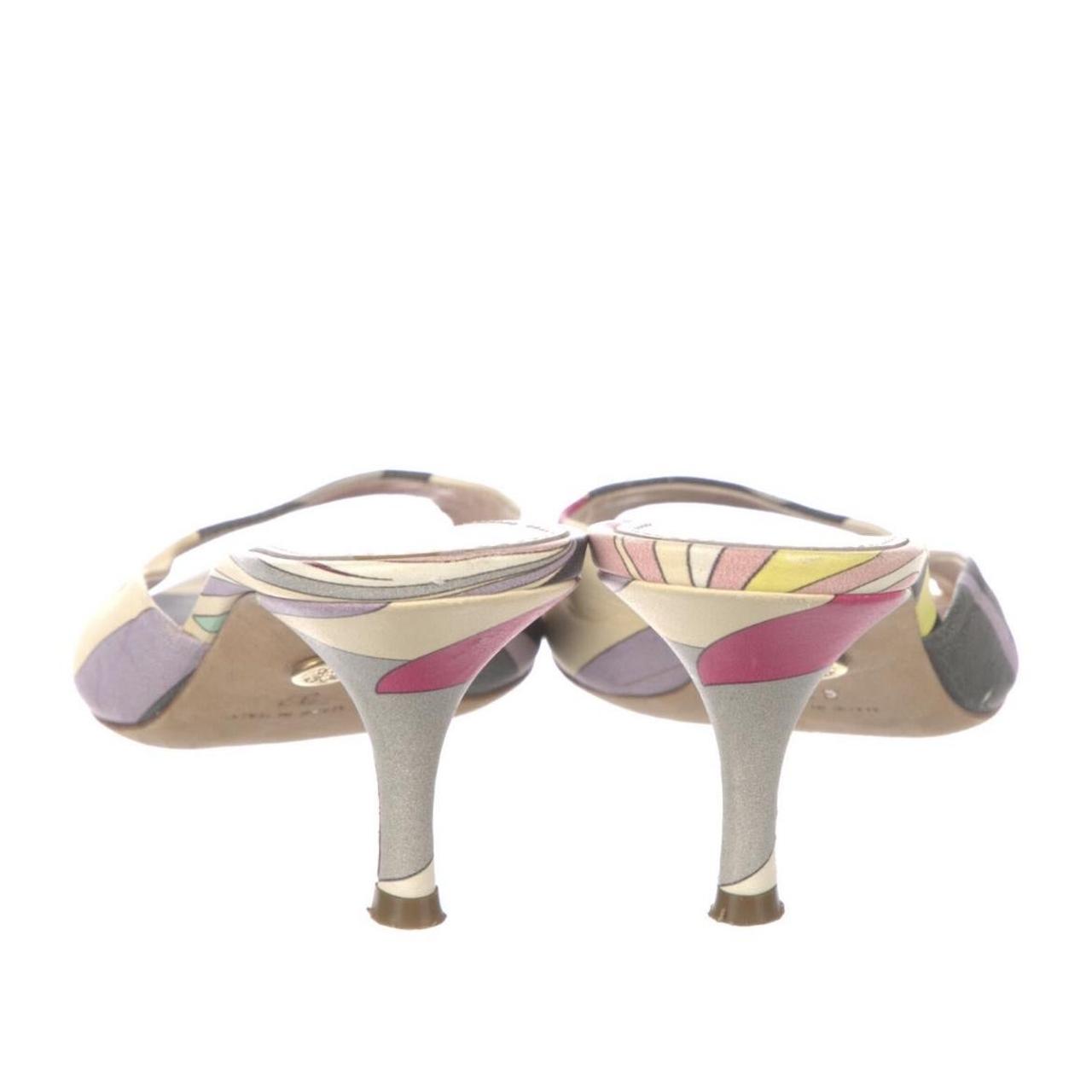 emilio pucci heels