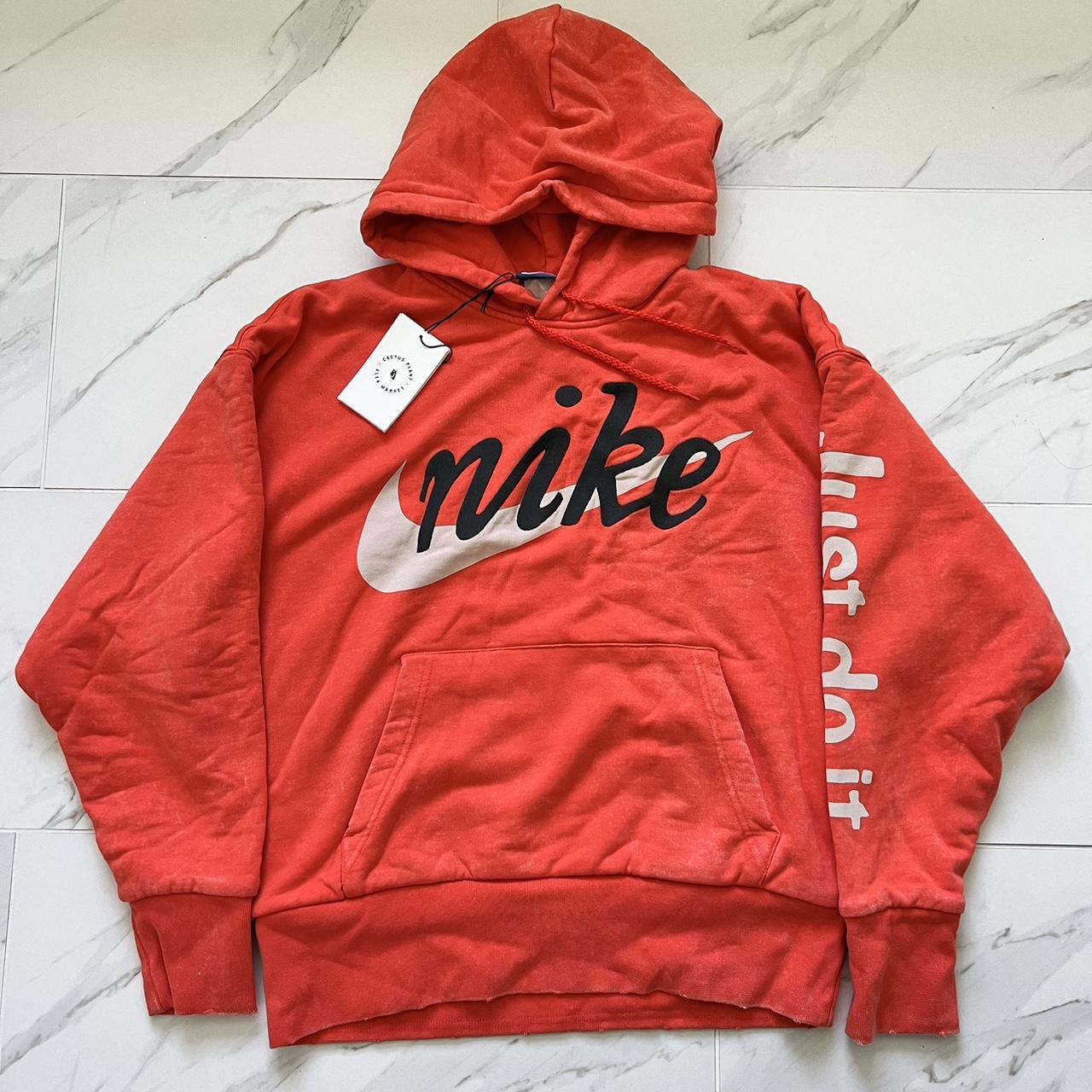 Cactus plant flea market nike hoodie best sale