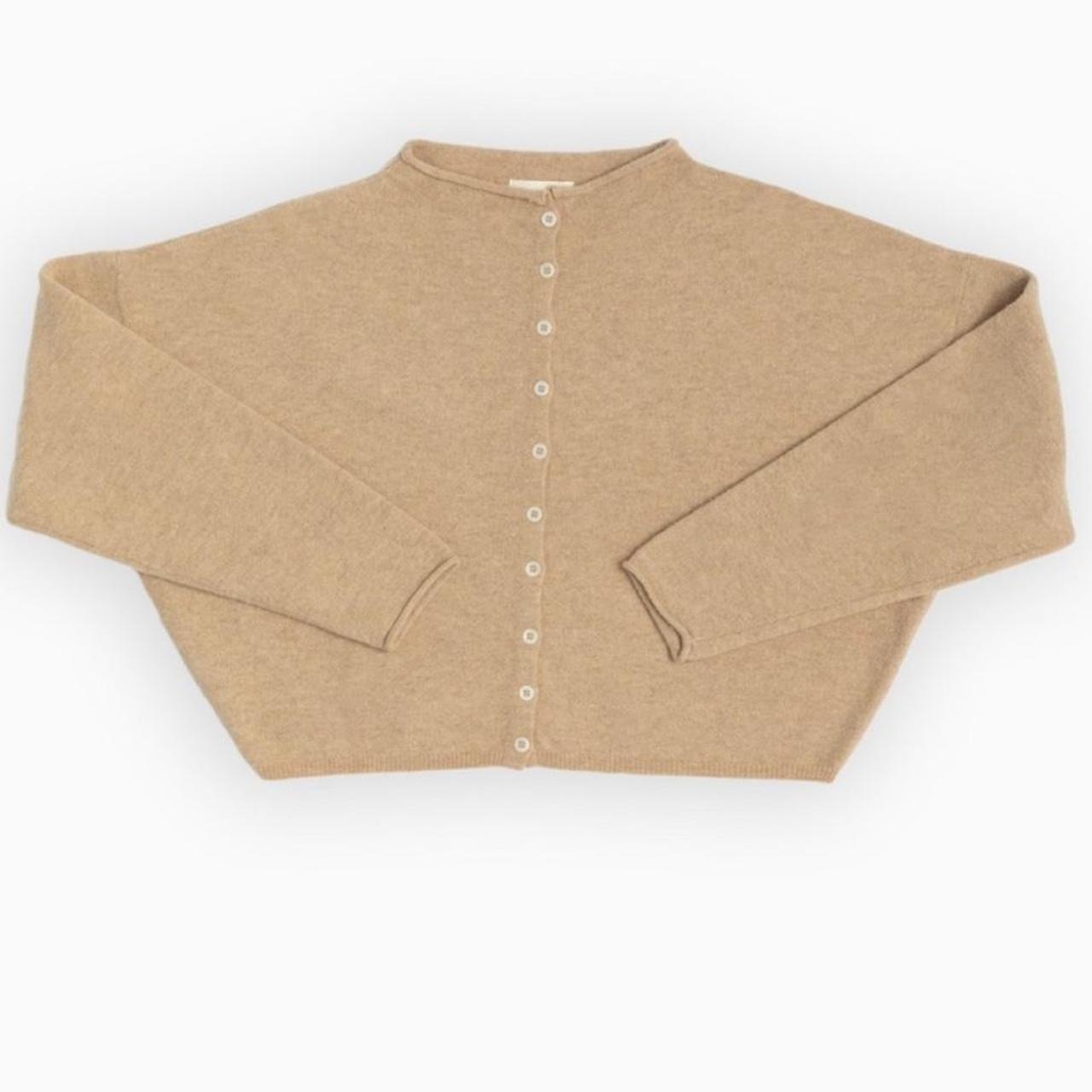 James Street Co Peri Shrunken Cardigan FW... Depop