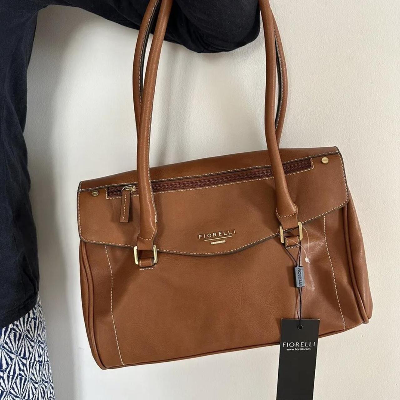 Fiorelli discount tan bag