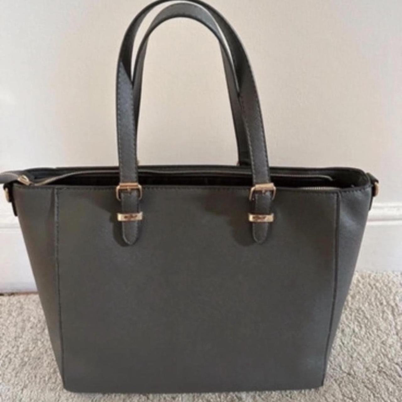 Dina discount winged tote