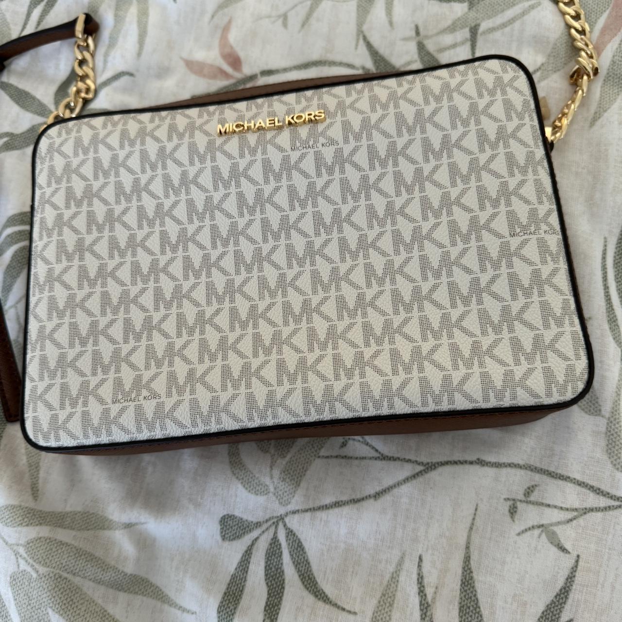 Fashion Michael Kors Patterned Crossbody