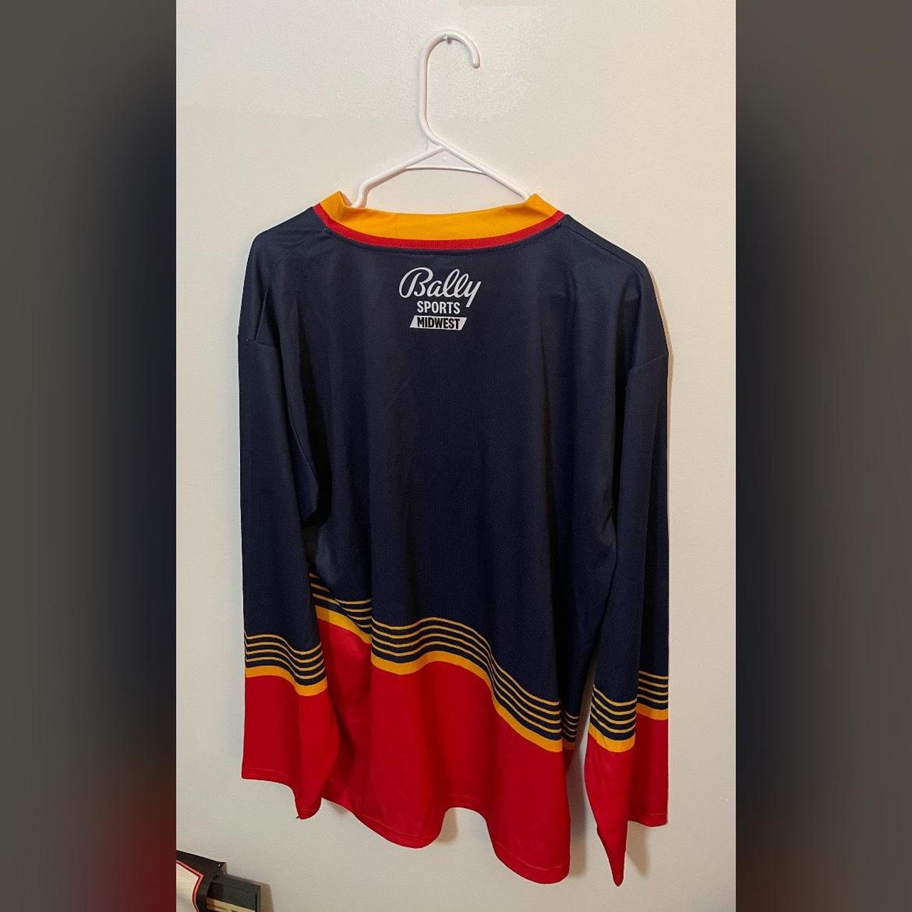 St Louis Cardinals Baseball Jersey - Bally Sports - - Depop