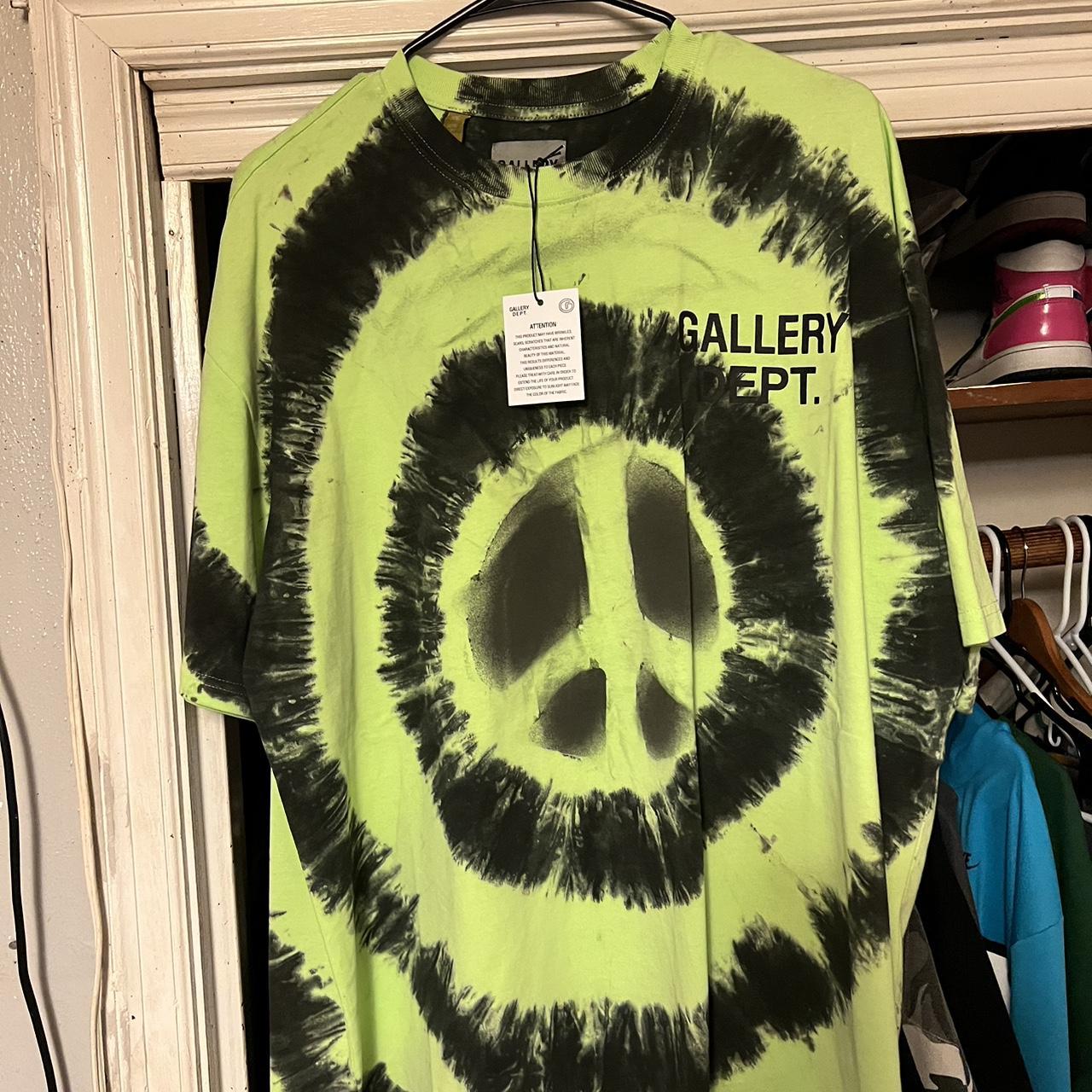 Seattle Seahawks tie dye NFL Football shirt tagged a - Depop