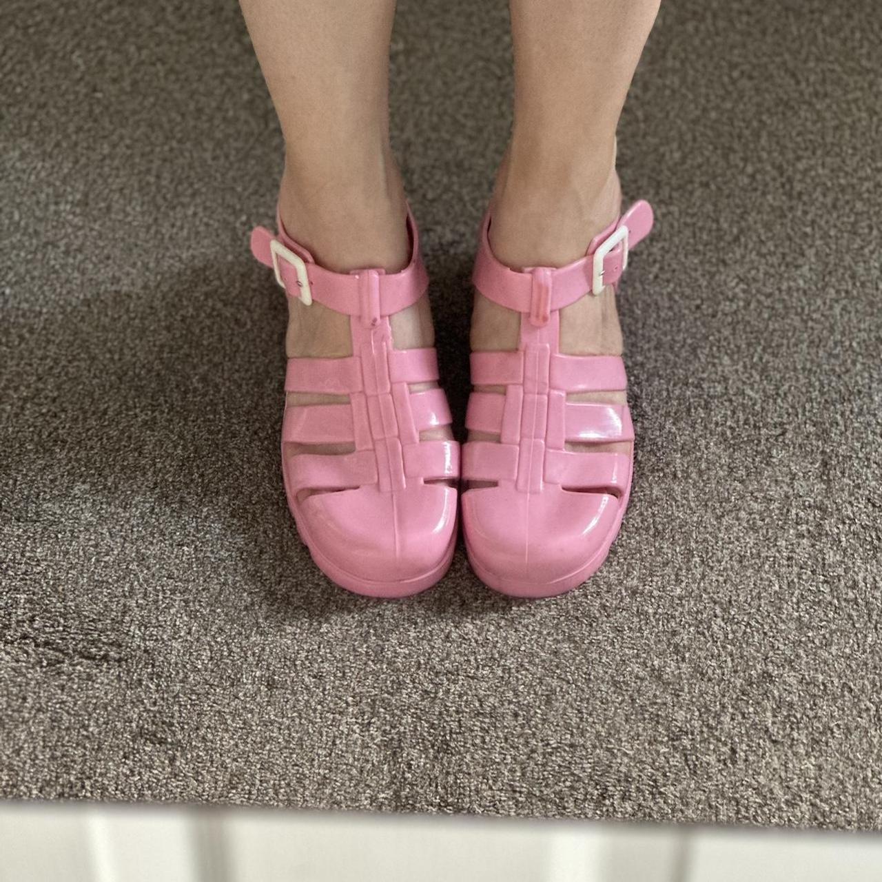 juju jelly shoes