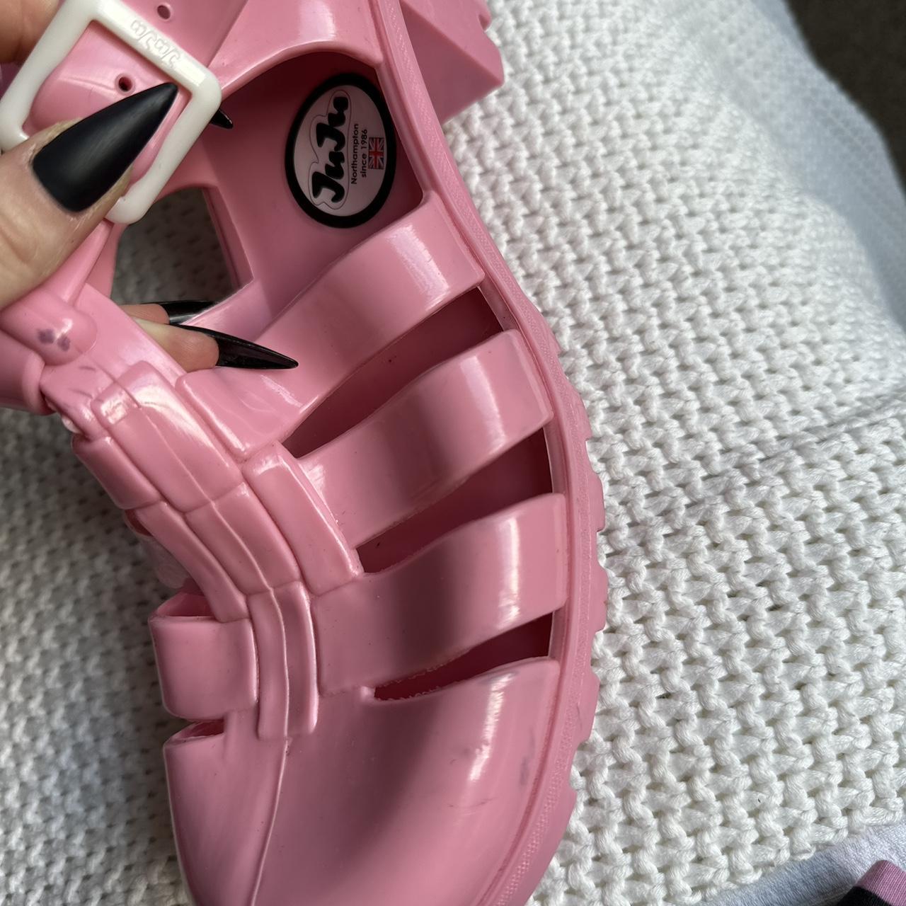 juju jelly shoes