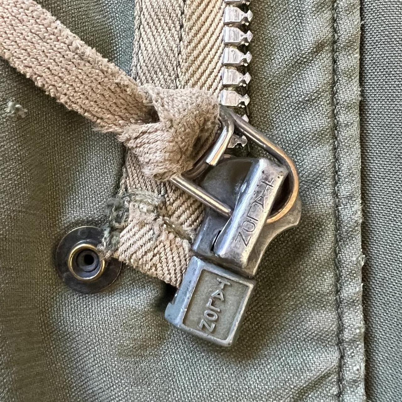 Vintage 50's M55 USA military utilitarian field | Depop
