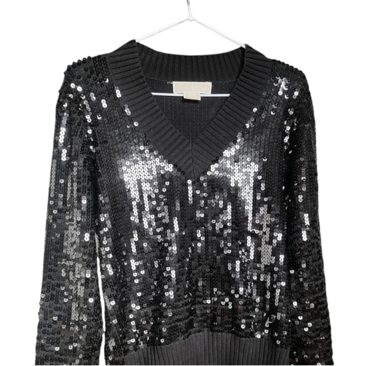 Michael kors black on sale jumper