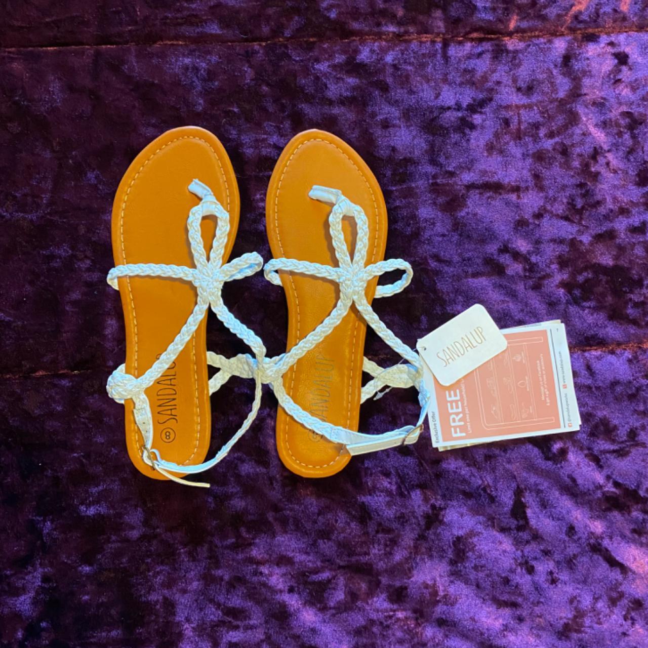 proper flip flop fit