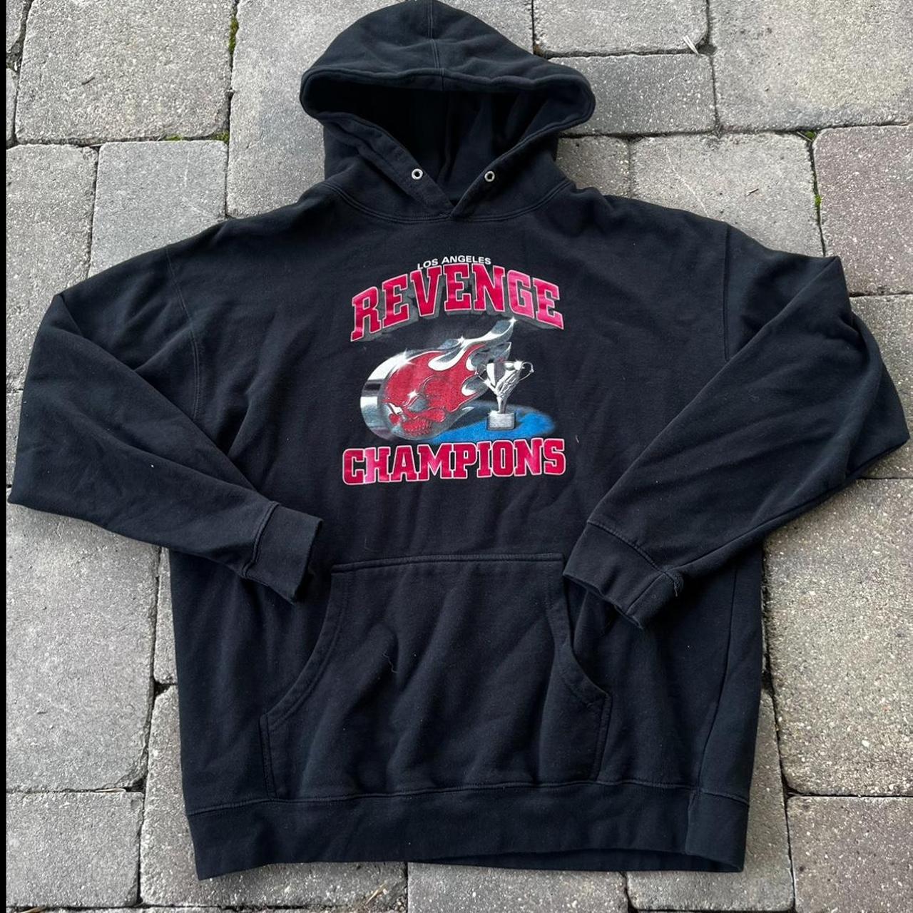 Revenge championship hoodie online