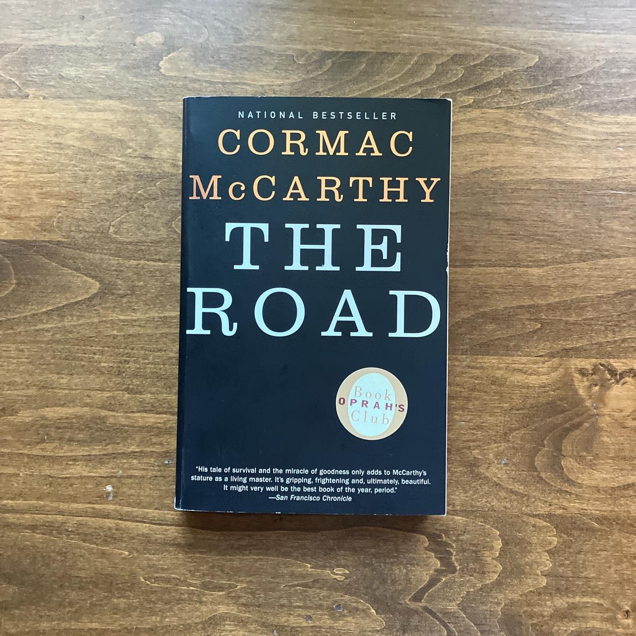 The Road by Cormac McCarthy Post-apocalyptic... - Depop