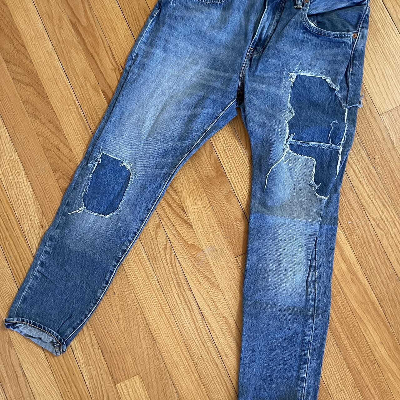 Levi's 512 31x30 sale