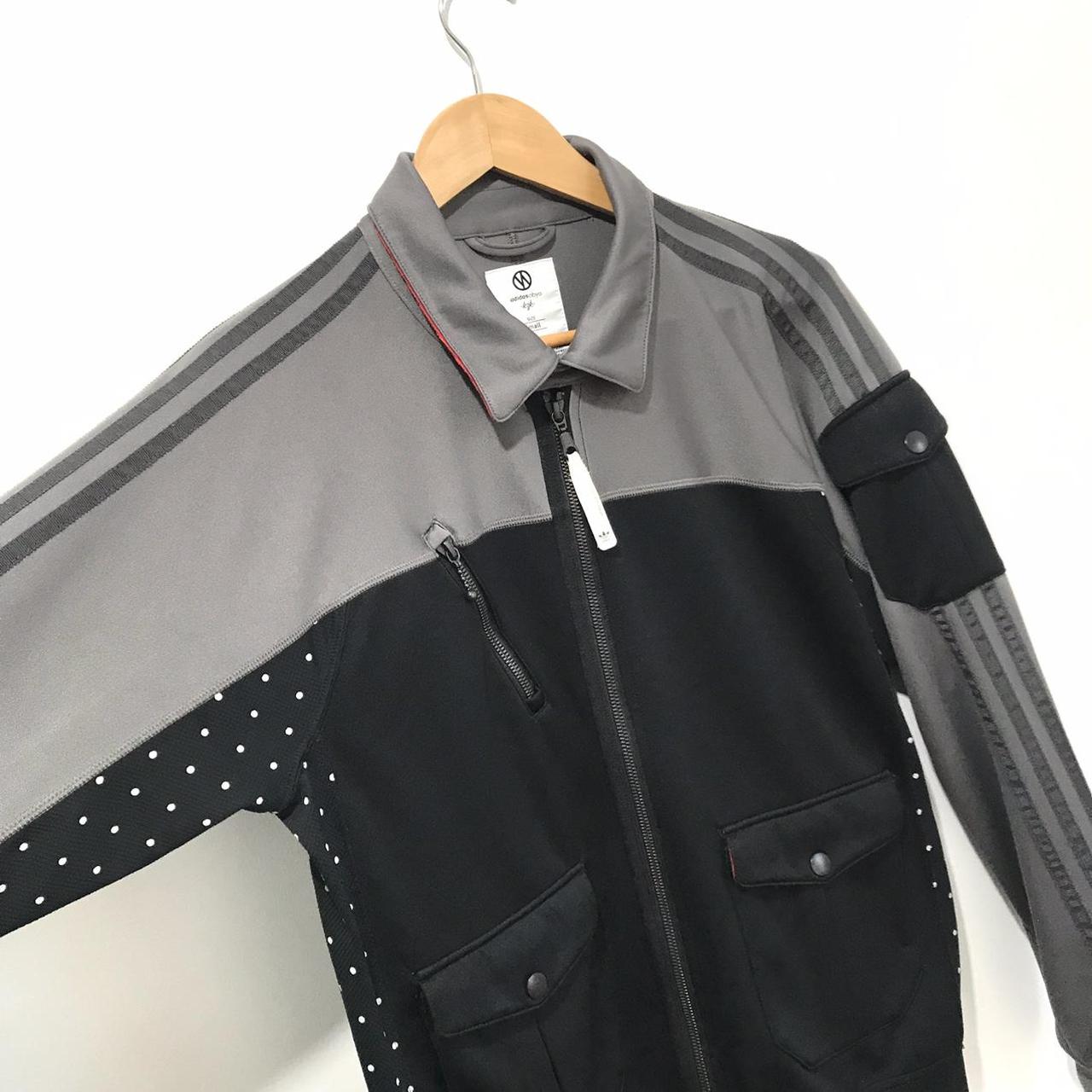 Adidas obyo kzk jacket best sale