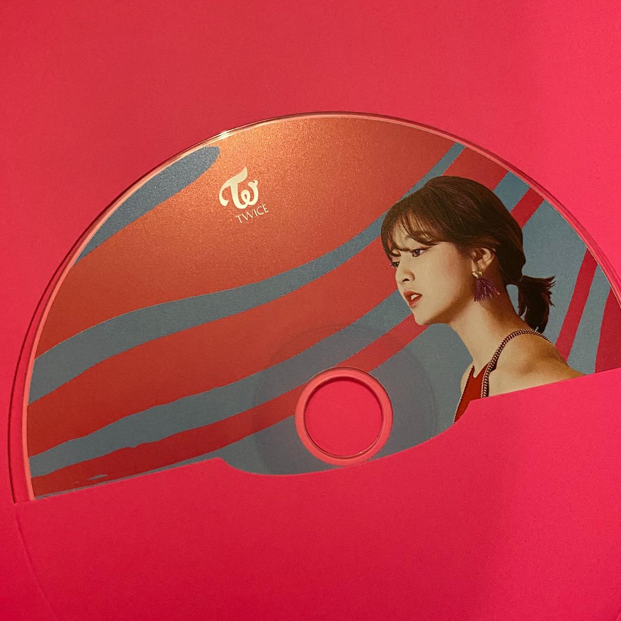 Wts Twice Fancy You Album Great Condition Depop